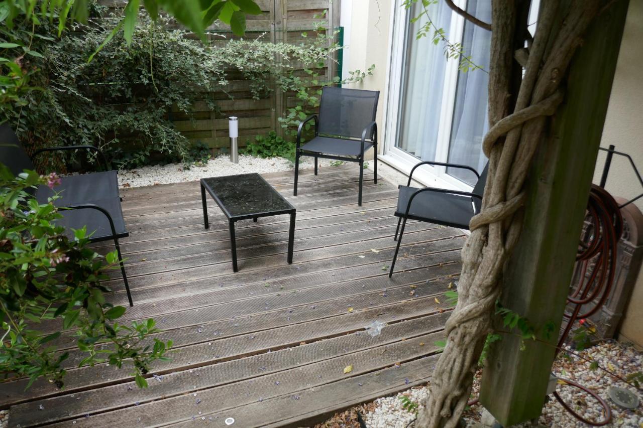 Les Villas Paradis - Serris, Proche Paris & Disneyland Exterior photo